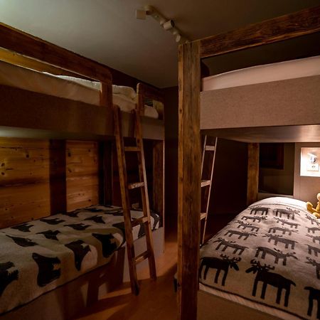 Peclet Appartements Vti Val Thorens Exterior foto