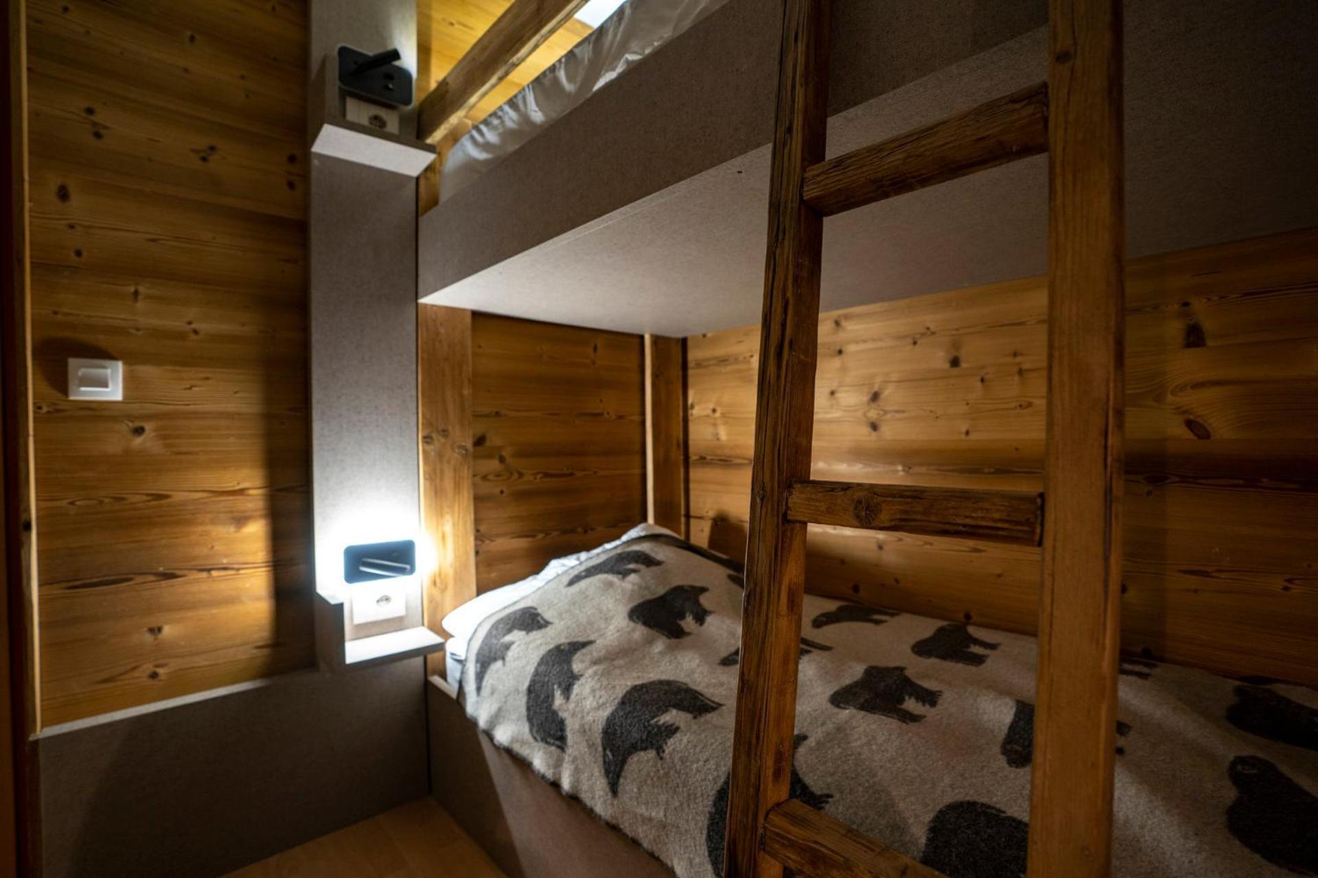Peclet Appartements Vti Val Thorens Exterior foto