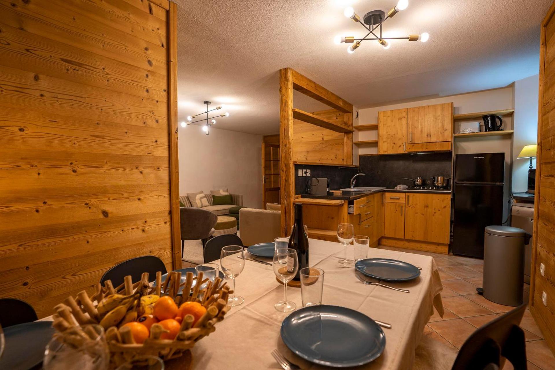 Peclet Appartements Vti Val Thorens Exterior foto