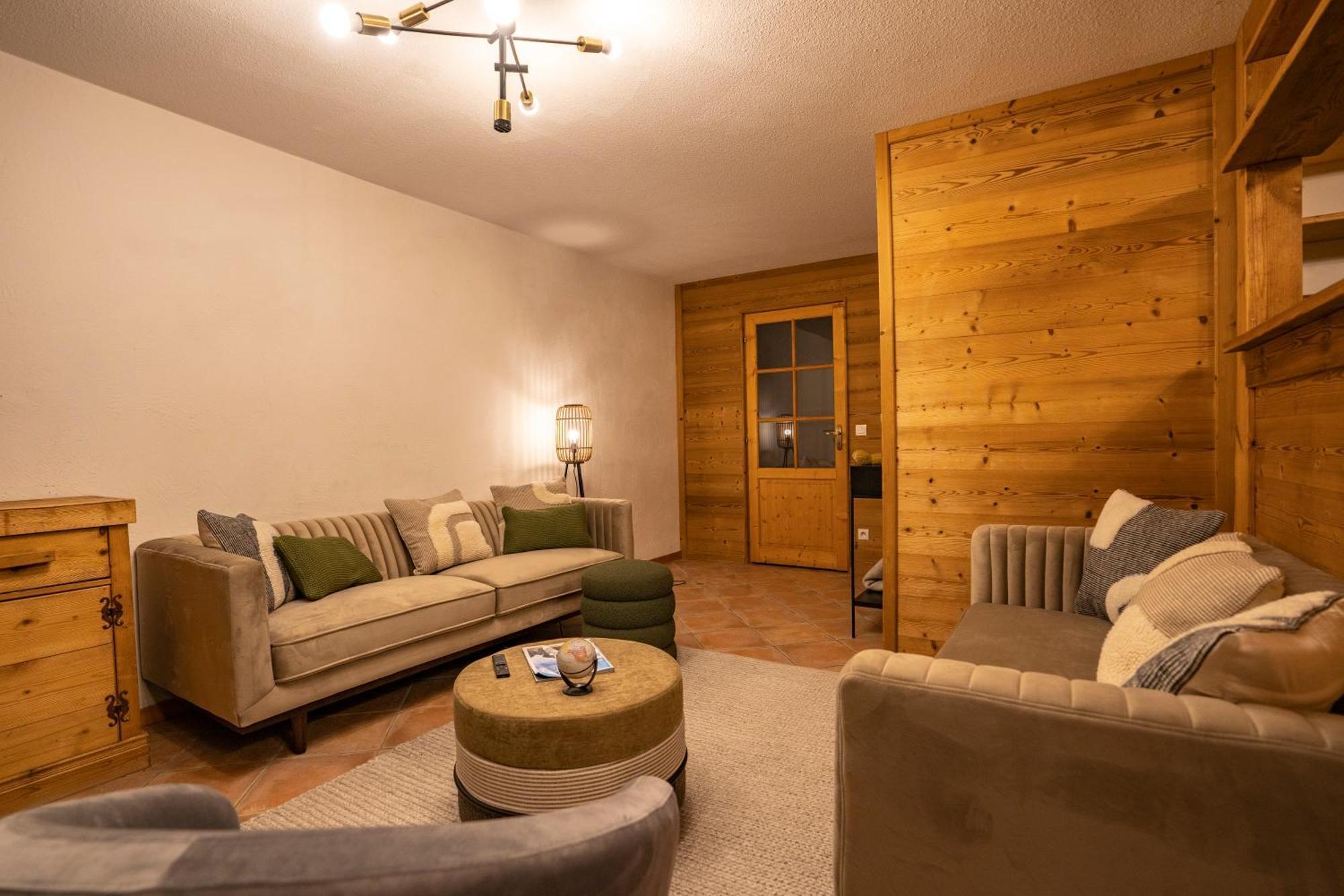 Peclet Appartements Vti Val Thorens Exterior foto